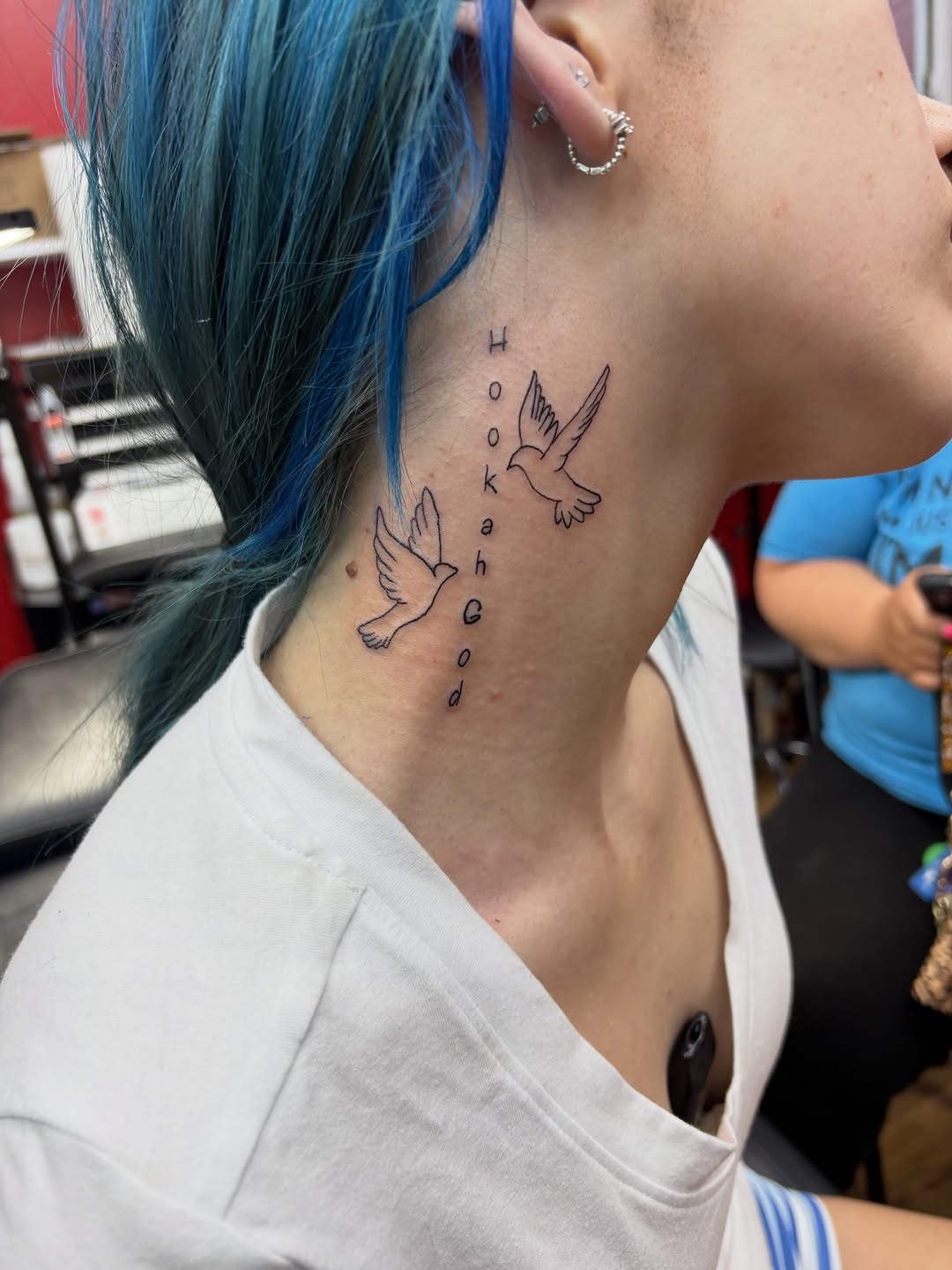 Tattoo by @theartplug4 — fine_line, lettering_script