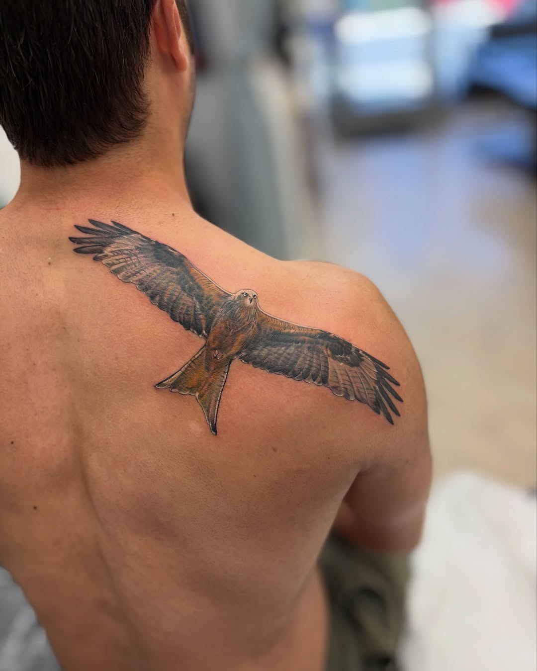 Tattoo by @rutheternal — realism