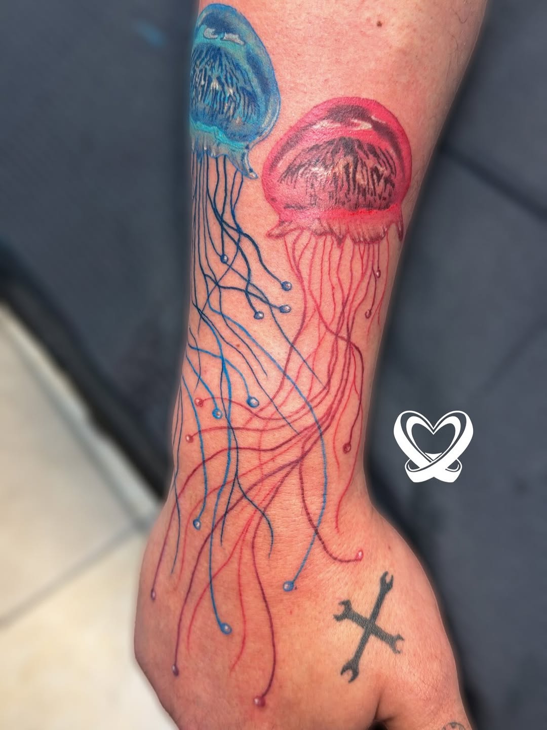 Tattoo by @deussayink — new_school, realism