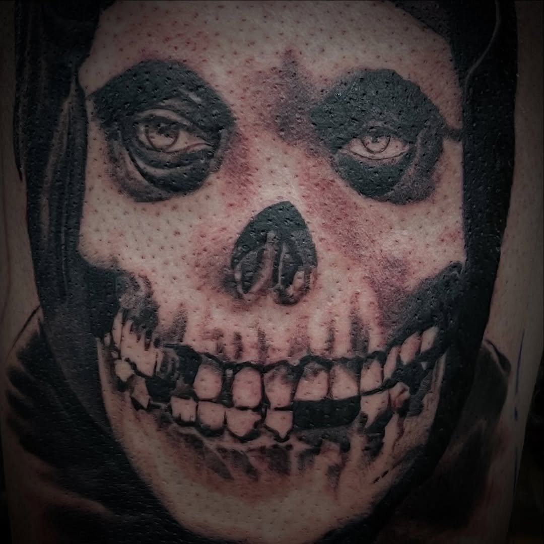 Tattoo by @ozarmy โ realism, dark_realism