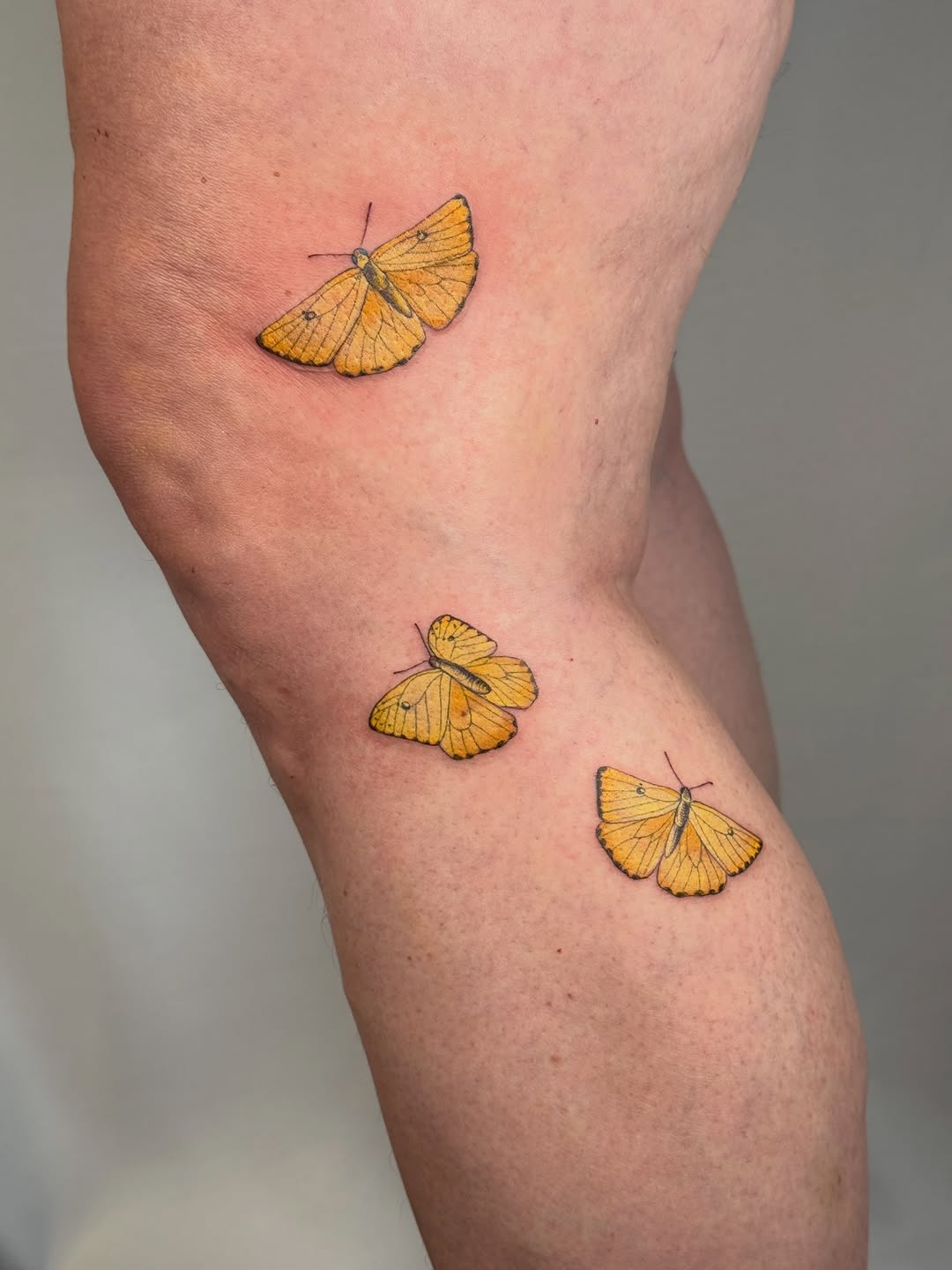 Tattoo by @larkrestattoos — realism, fine_line