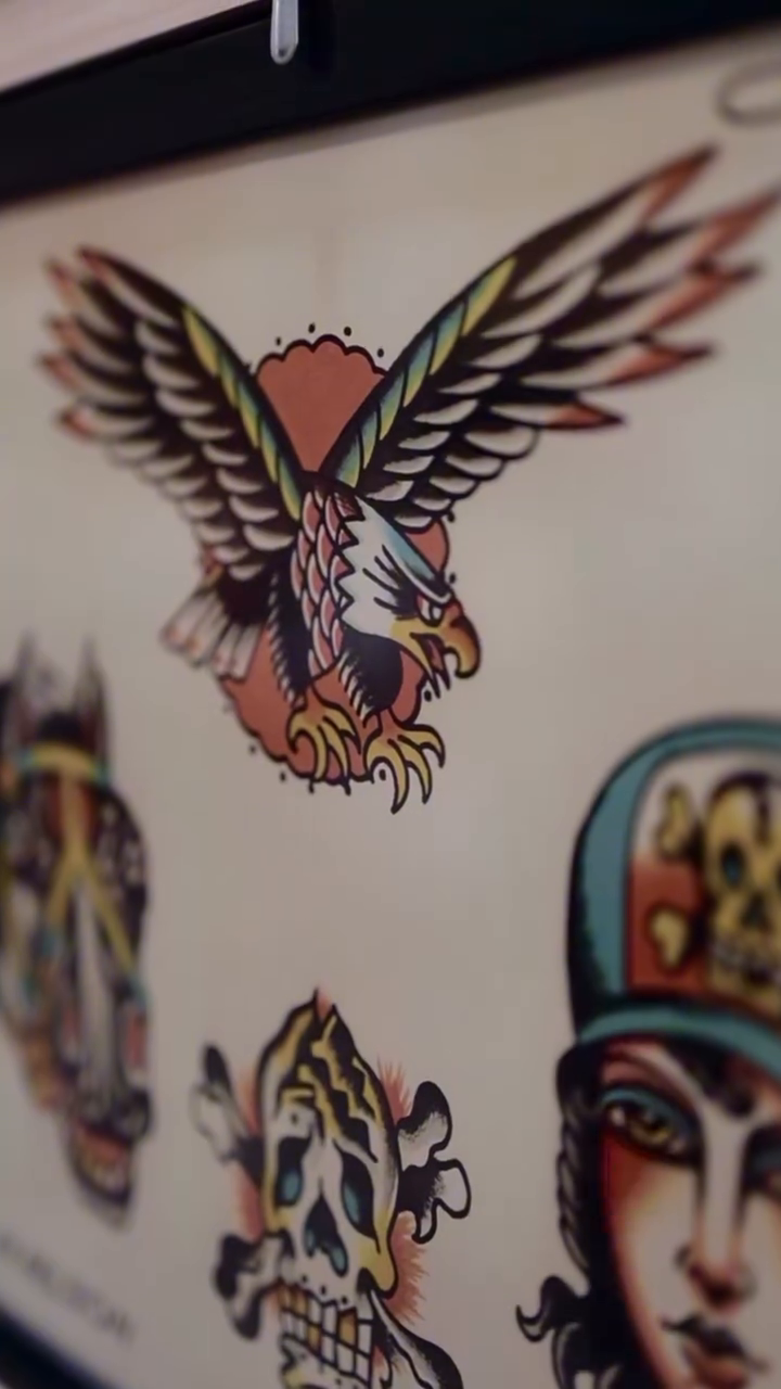 Tattoo by @sailorzactattoos — american_traditional