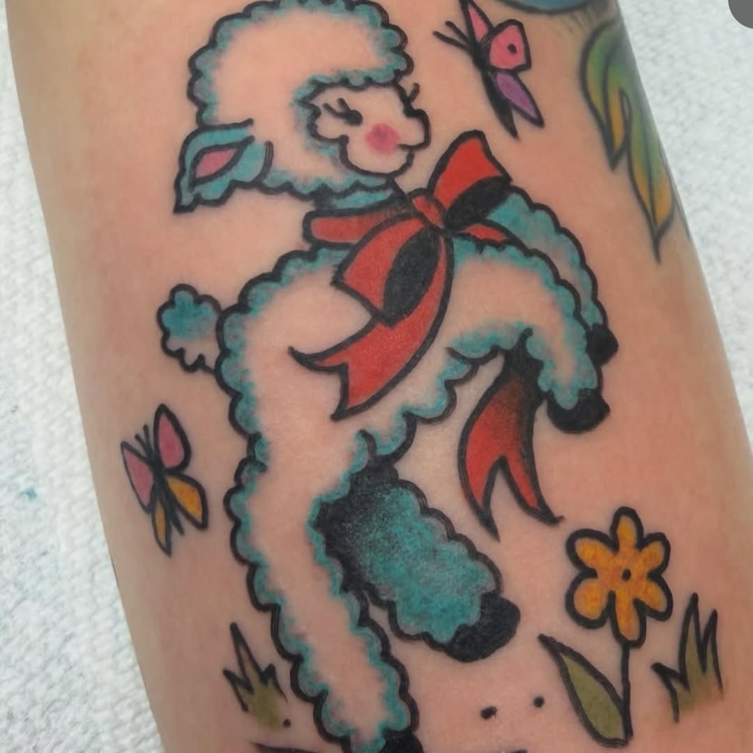 Tattoo by @s.hawtyseven — american_traditional