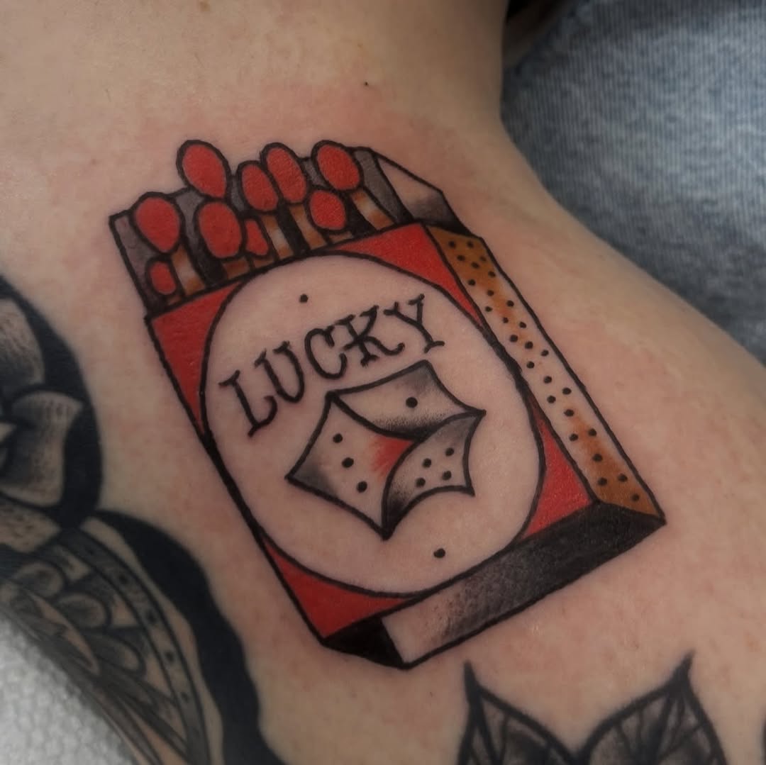 Tattoo by @s.hawtyseven — american_traditional