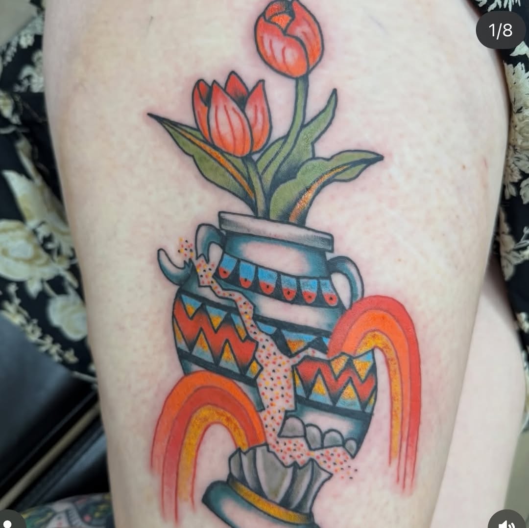 Tattoo by @s.hawtyseven — american_traditional