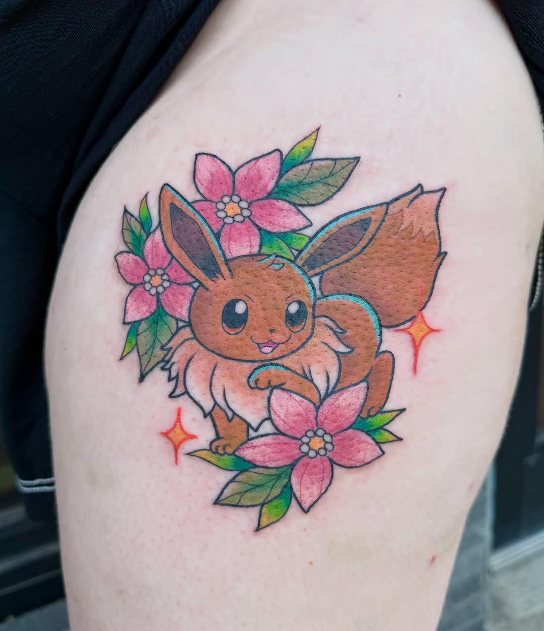 Tattoo by @brijuline.tattoos — new_school