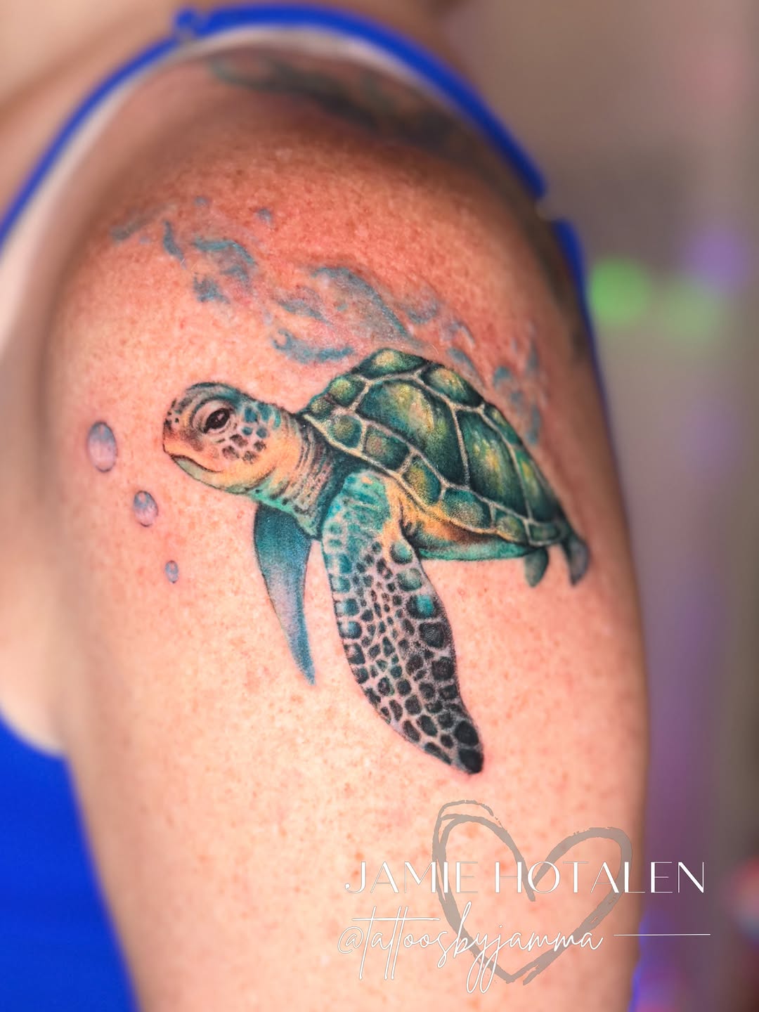 Tattoo by @tattoosbyjamma β realism, black_and_grey