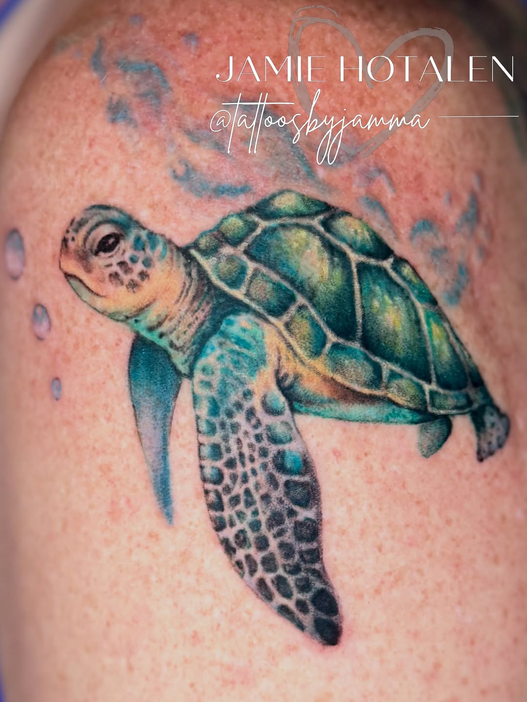 Tattoo by @tattoosbyjamma β realism, black_and_grey
