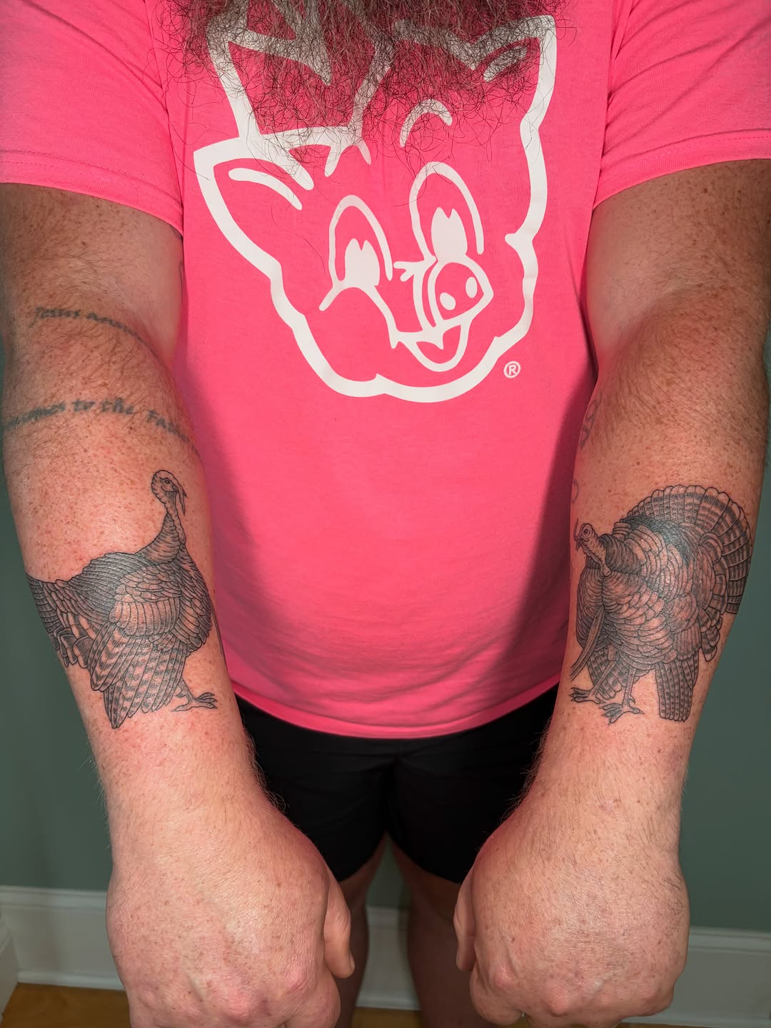 Tattoo by @drawingplantsandthings — black_and_grey