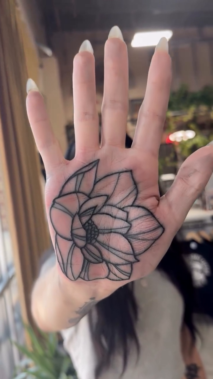 Tattoo by @hadescabreratattoos — illustrative, black_and_grey