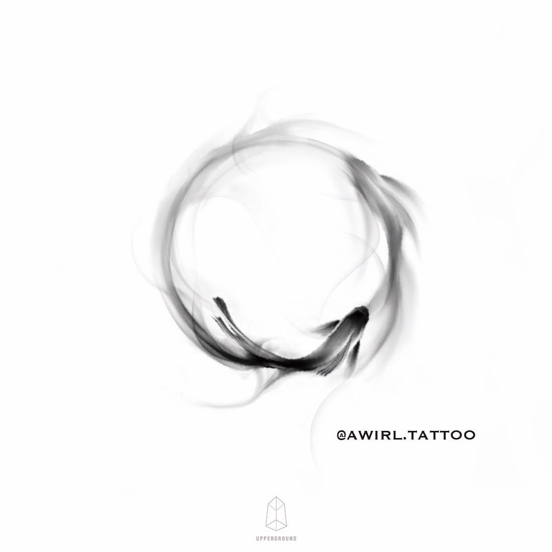Tattoo by @takiitattoo โ black_and_grey, fine_line