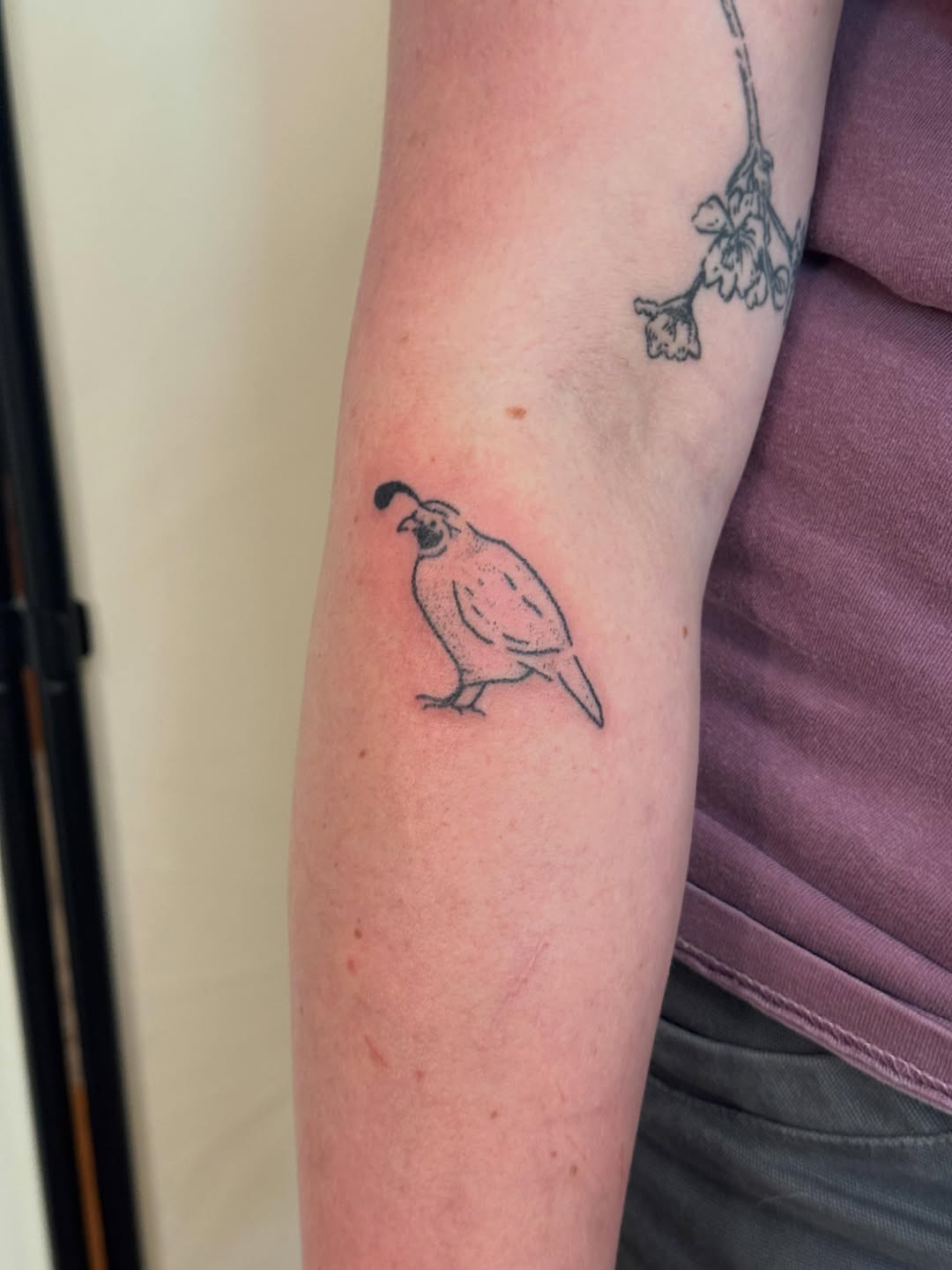Tattoo by @kipandkoe โ fine_line