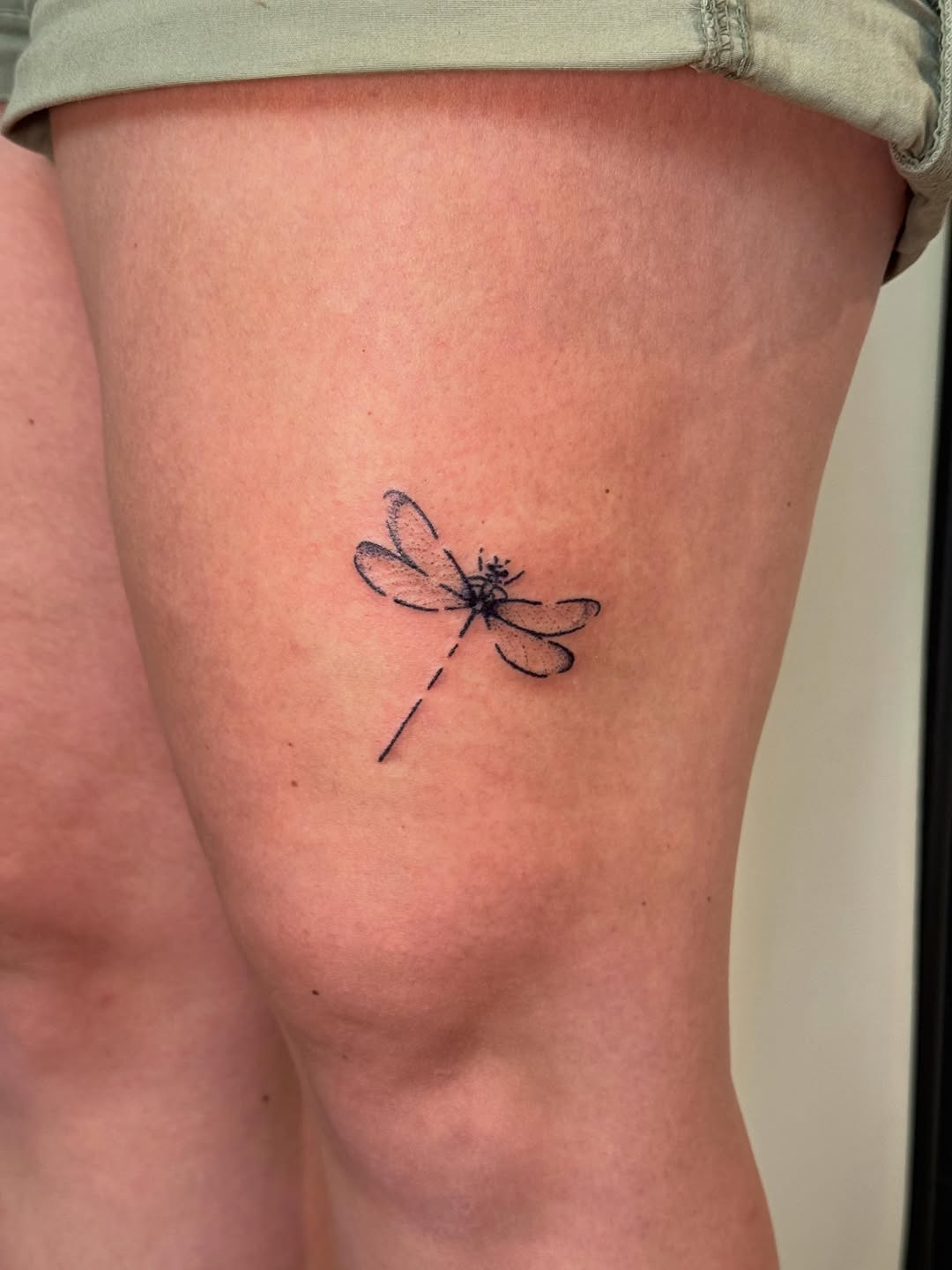 Tattoo by @kipandkoe โ fine_line