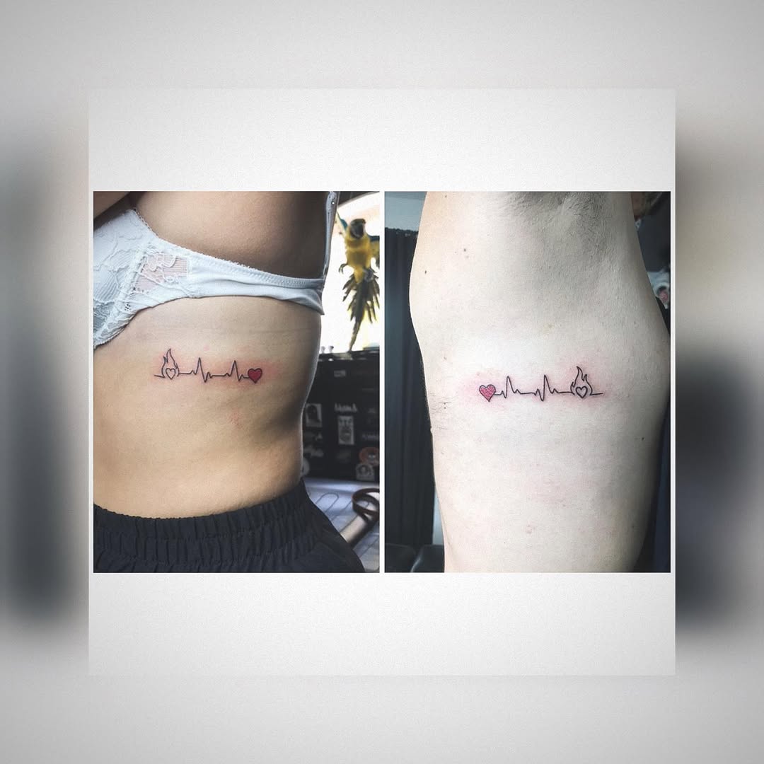 Tattoo by @mossquitotatt — fine_line, minimalist