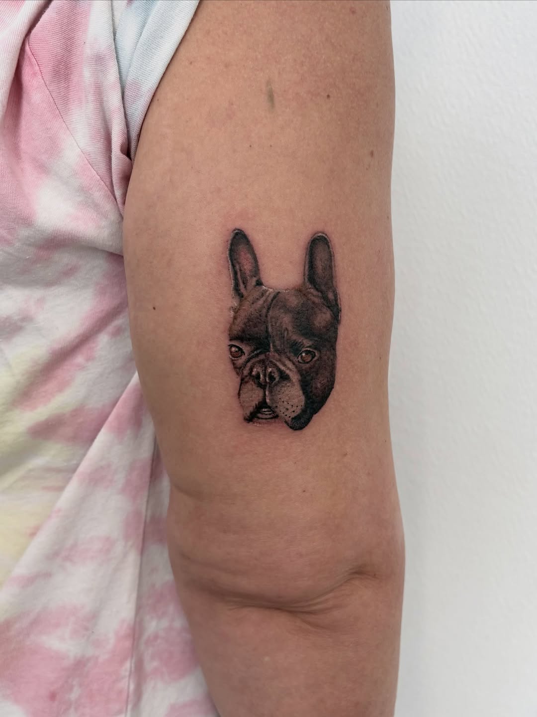 Tattoo by @sclerotik_tattoo — realism, black_and_grey
