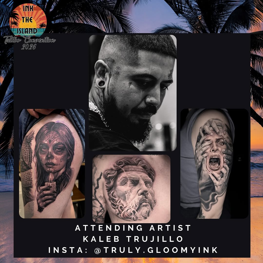 Tattoo by @truly.gloomyink โ realism, black_and_grey