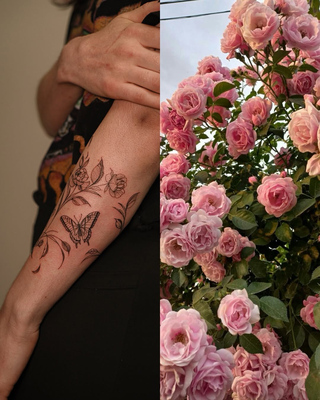 Tattoo by @zabi.tattoo — fine_line, illustrative