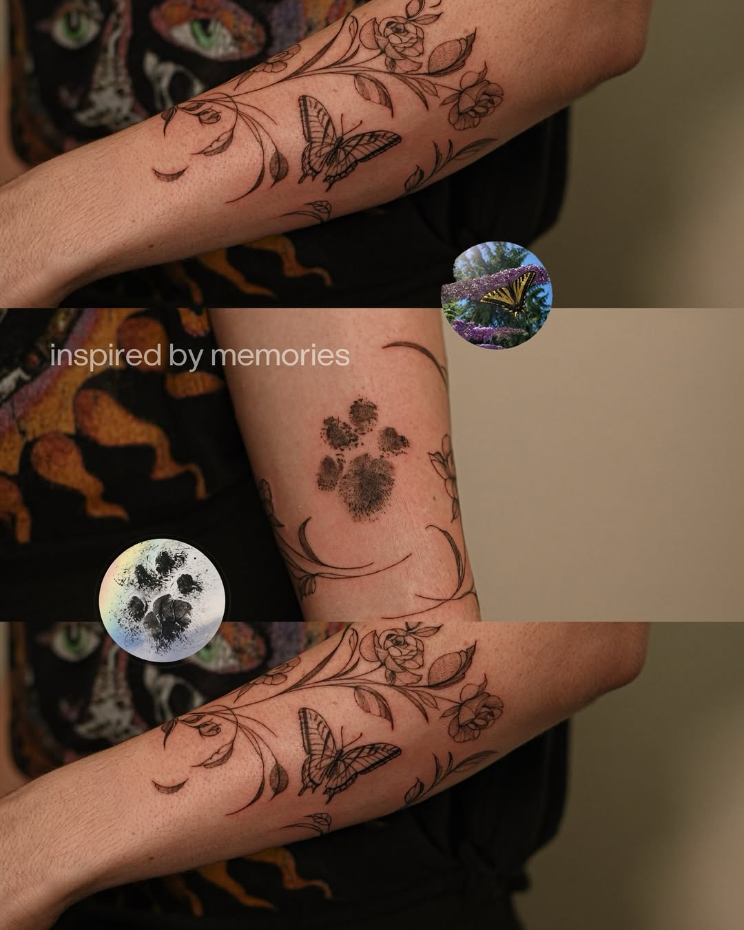 Tattoo by @zabi.tattoo — fine_line, illustrative