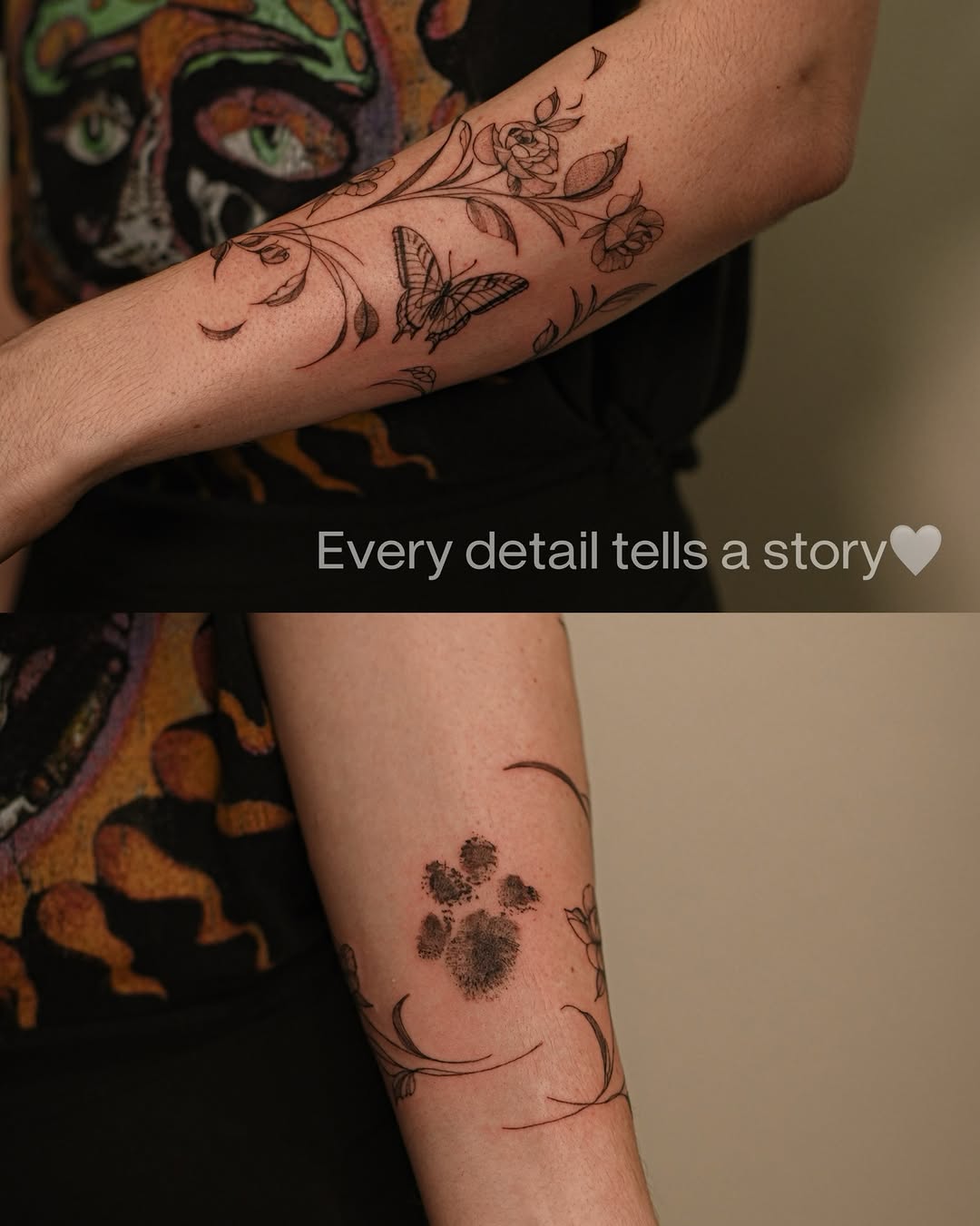 Tattoo by @zabi.tattoo — fine_line, illustrative