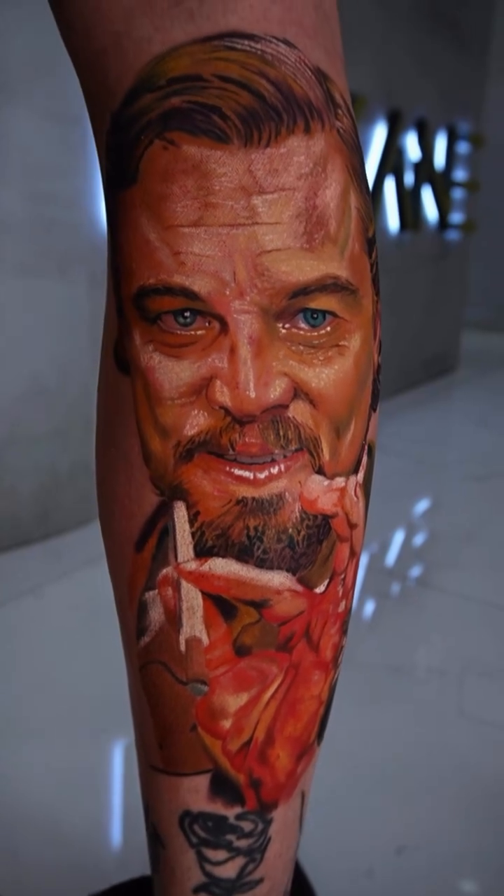 Tattoo by @alberto_marrero___ β realism