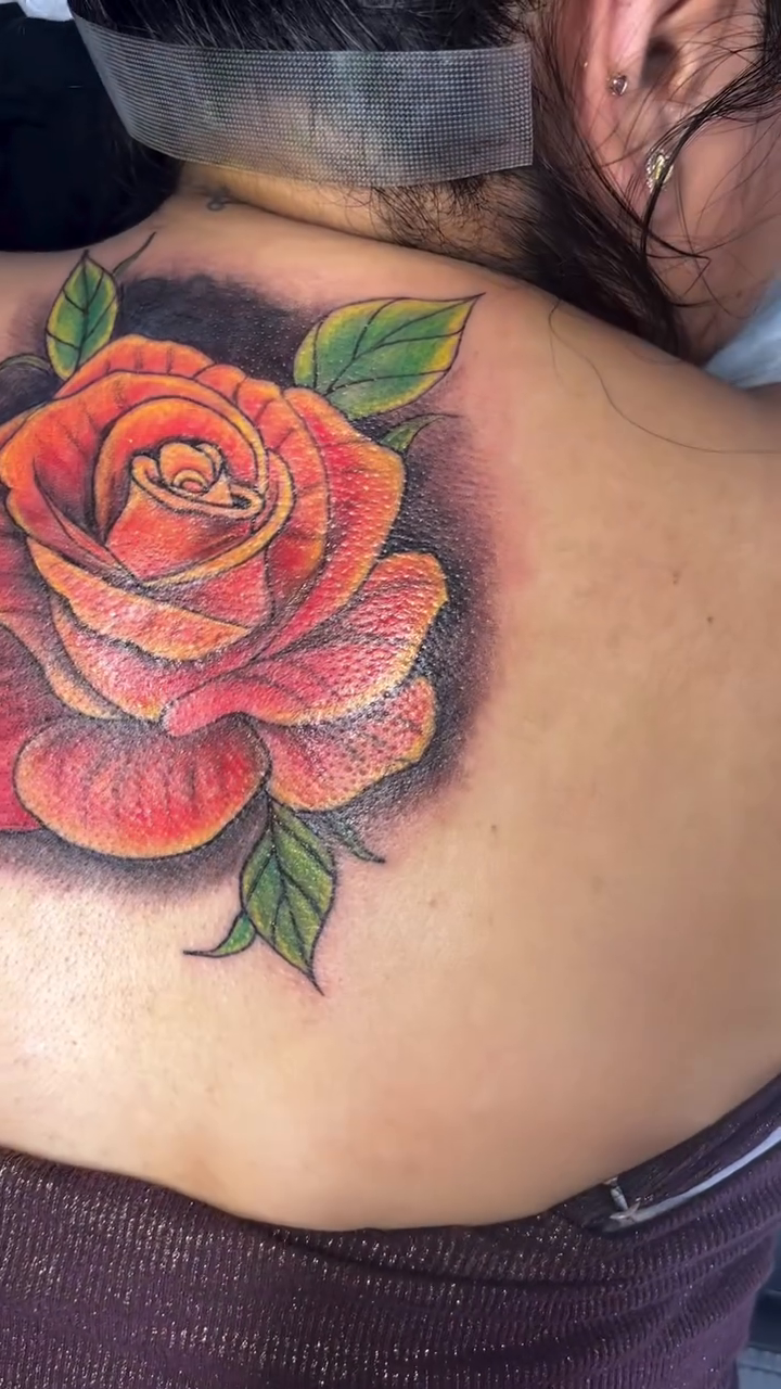Tattoo by @onasistattoo — realism, illustrative