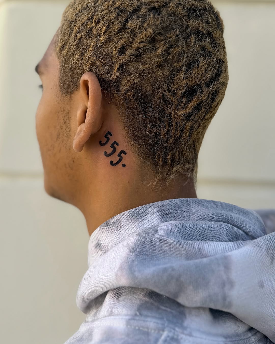 Tattoo by @lyndsay.ink — lettering_script, fine_line