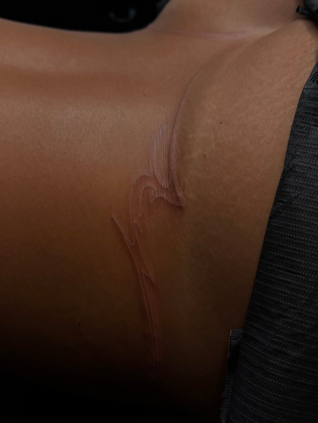 Tattoo by @coutureinkk — illustrative, fine_line