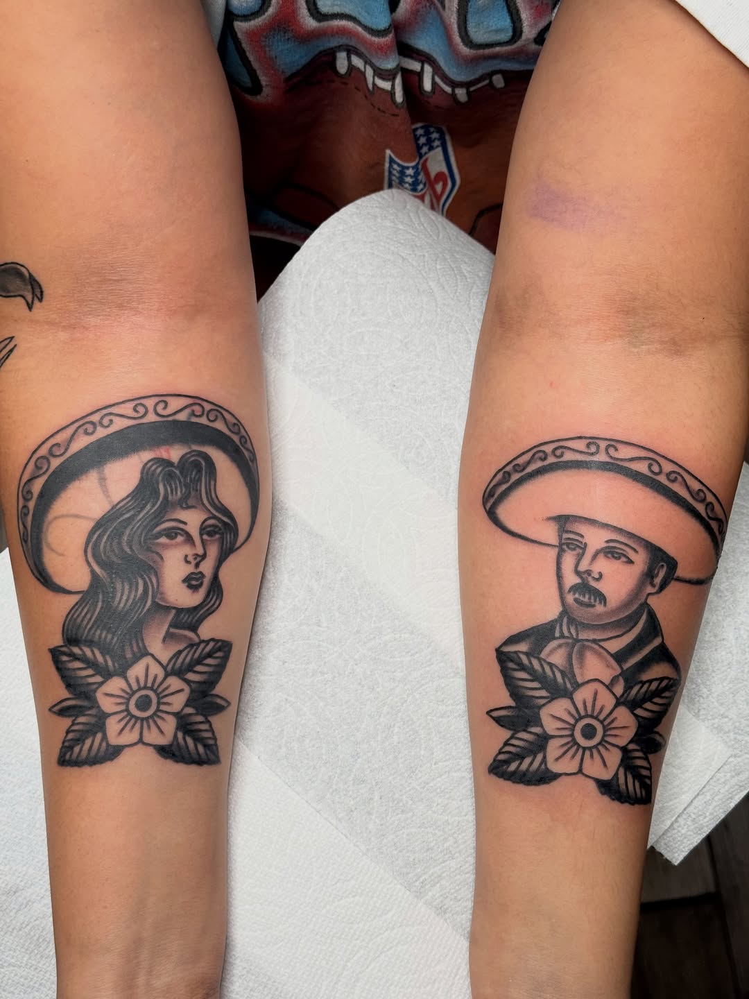 Tattoo by @jacob_paniagua โ american_traditional