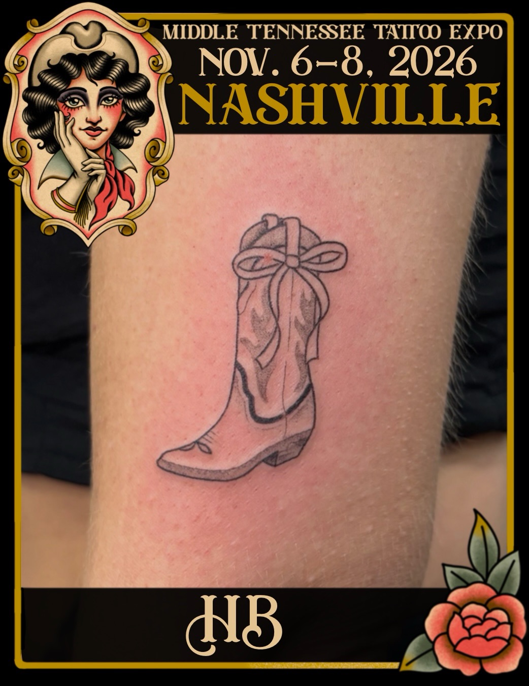 Tattoo by @inkbyhb — american_traditional