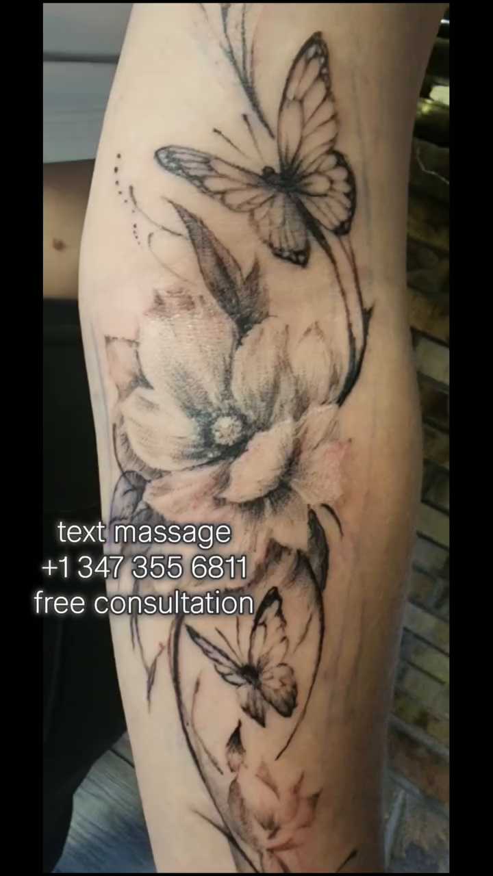 Tattoo by @dr.valerio_tattoo — illustrative, black_and_grey
