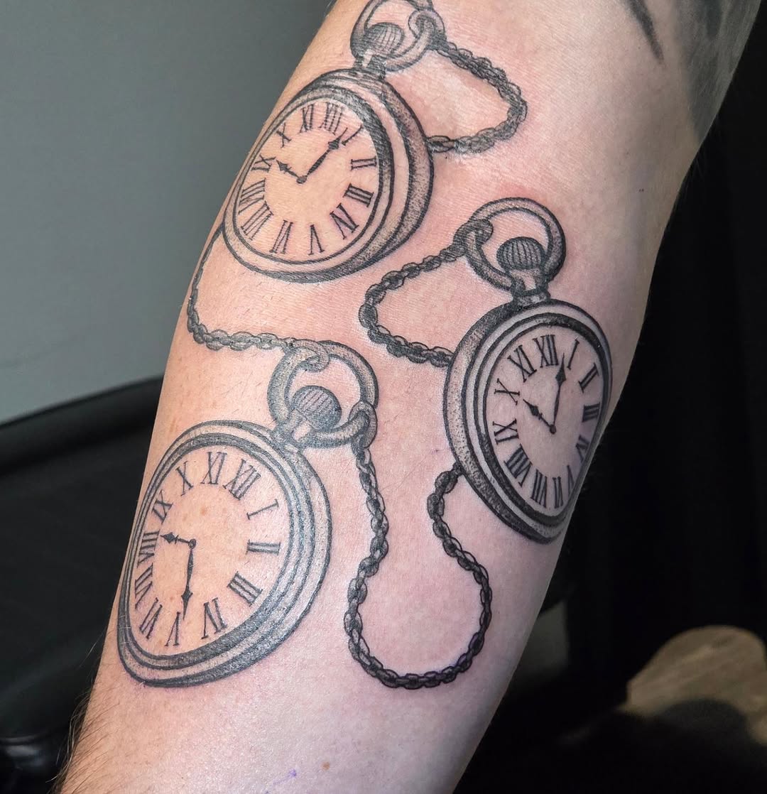 Tattoo by @rinval.ink — black_and_grey, realism
