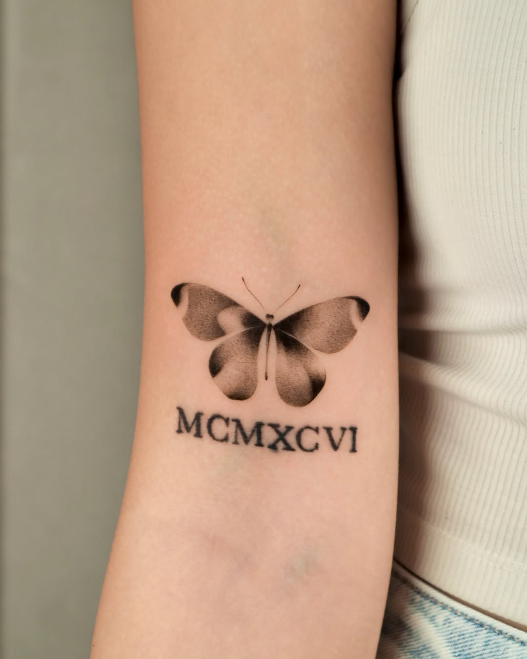 Tattoo by @rivdttt β fine_line, black_and_grey
