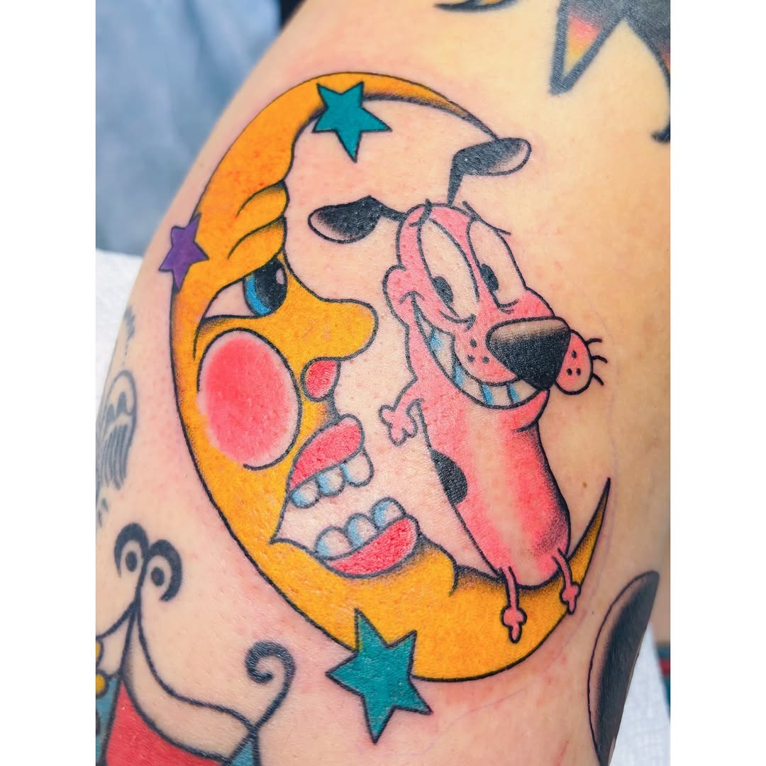 Tattoo by @tat2friend — american_traditional