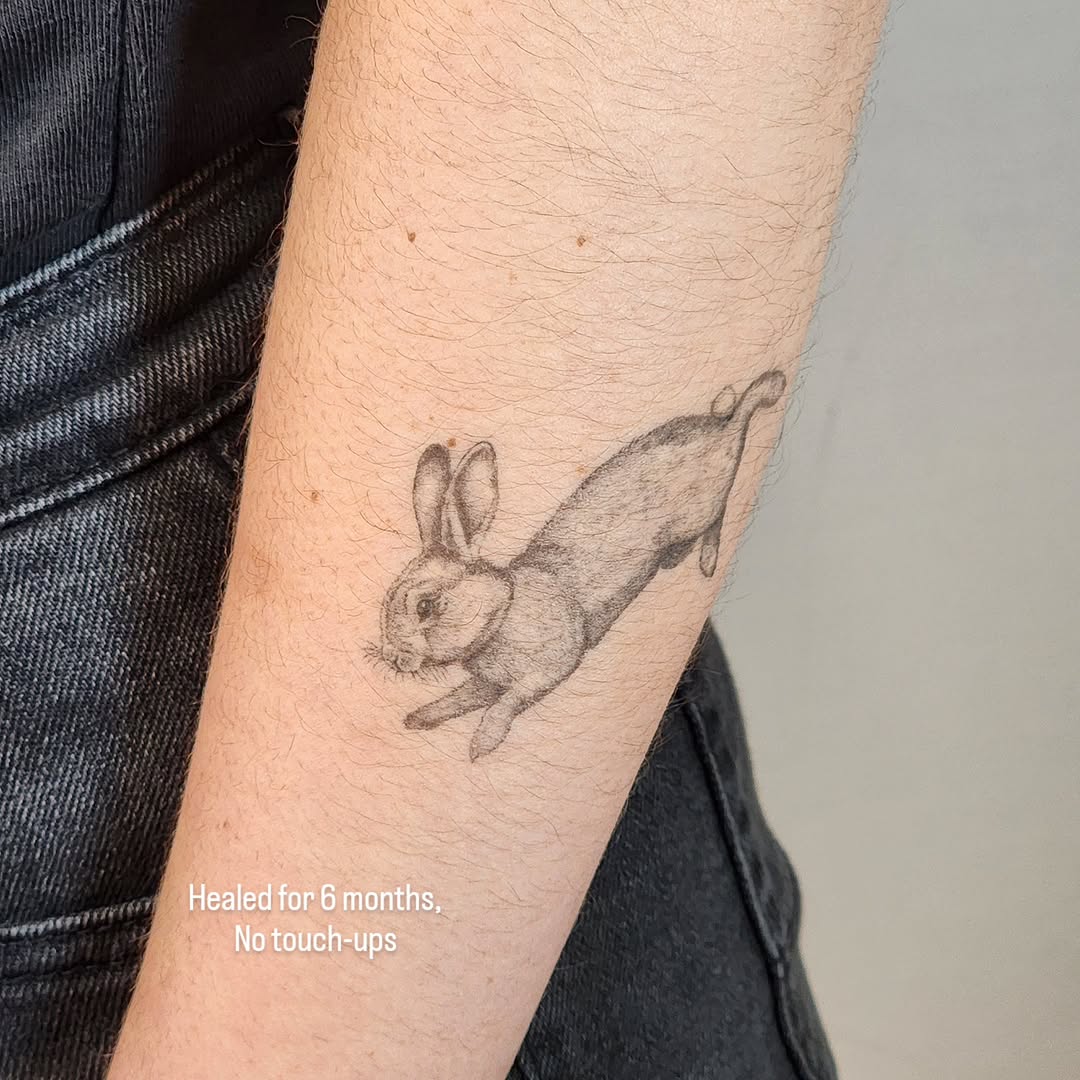 Tattoo by @dsilvatattoo — realism, black_and_grey