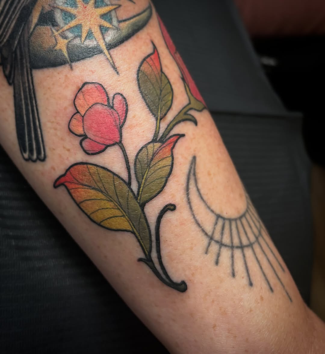 Tattoo by @alexgregorytattoo — american_traditional