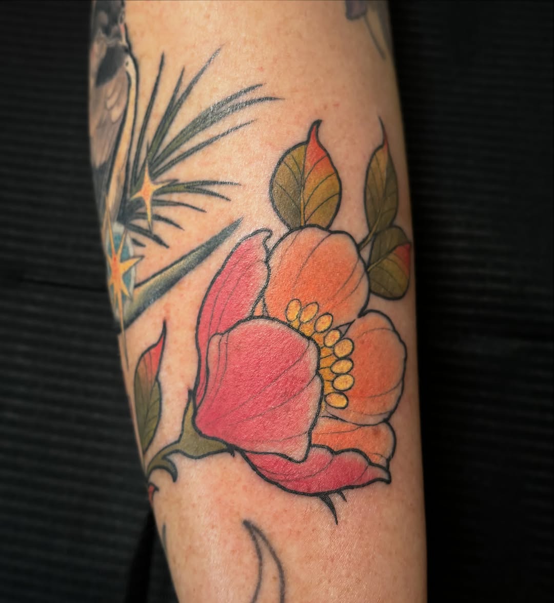 Tattoo by @alexgregorytattoo — american_traditional
