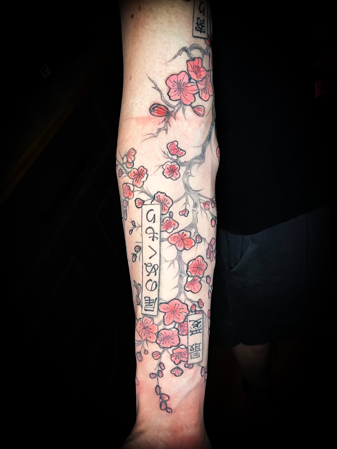 Tattoo by @lilferntattoo — japanese_irezumi