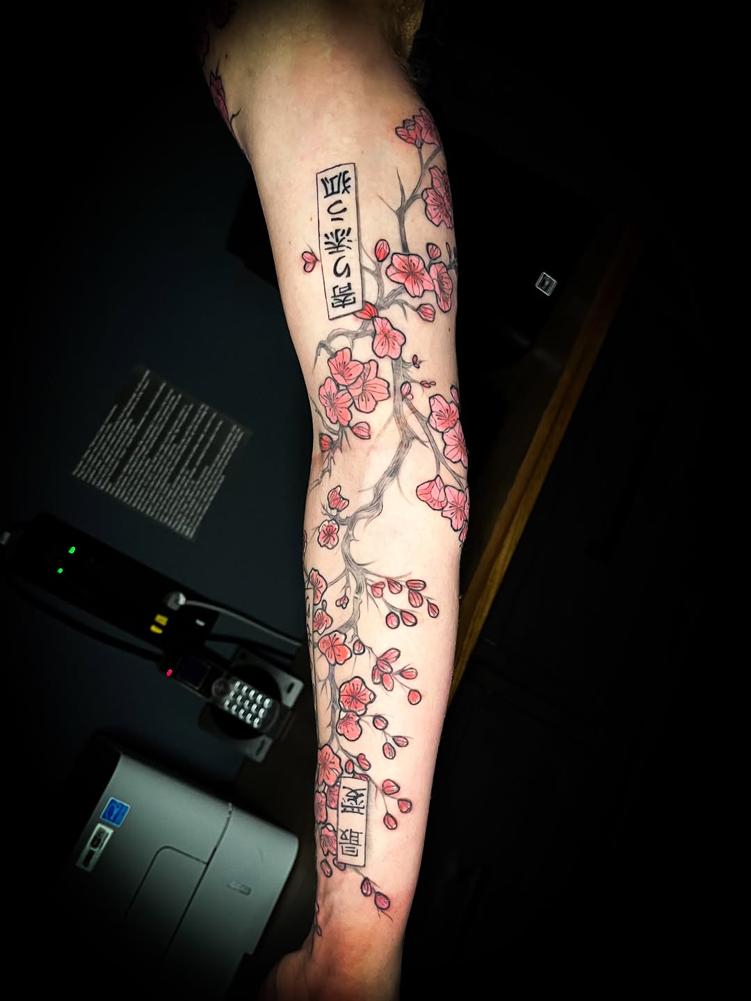 Tattoo by @lilferntattoo — japanese_irezumi
