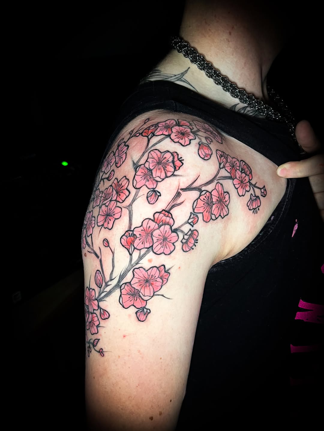 Tattoo by @lilferntattoo — japanese_irezumi