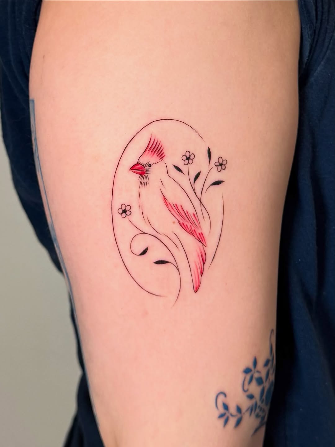 Tattoo by @ry.lynn.tattoos โ fine_line