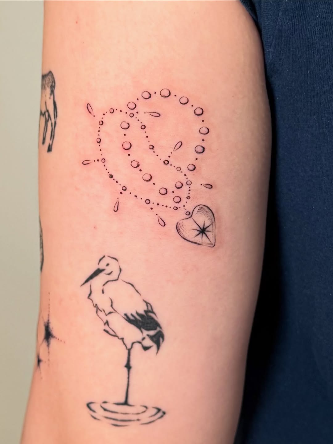 Tattoo by @ry.lynn.tattoos โ fine_line