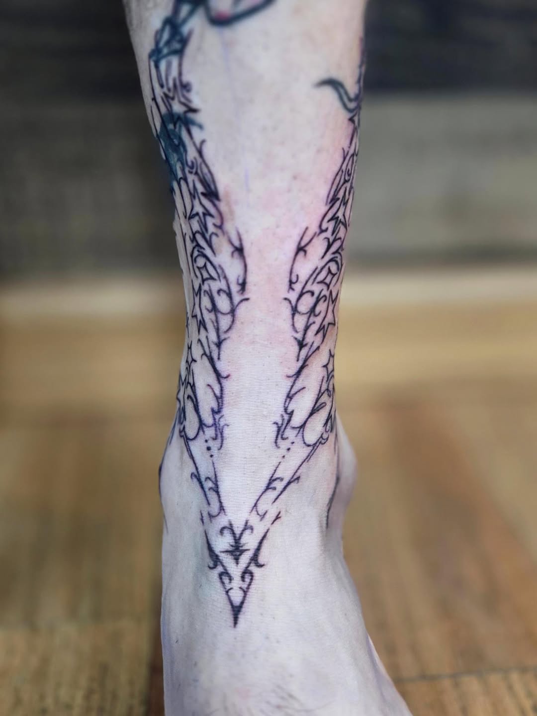 Tattoo by @celesta.tattoos — fine_line