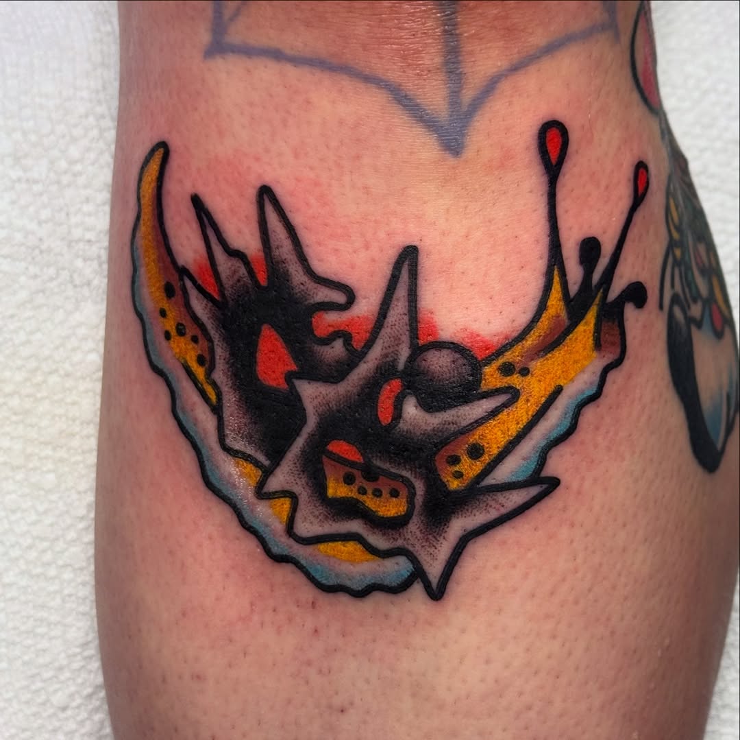 Tattoo by @brad.heusdens — american_traditional