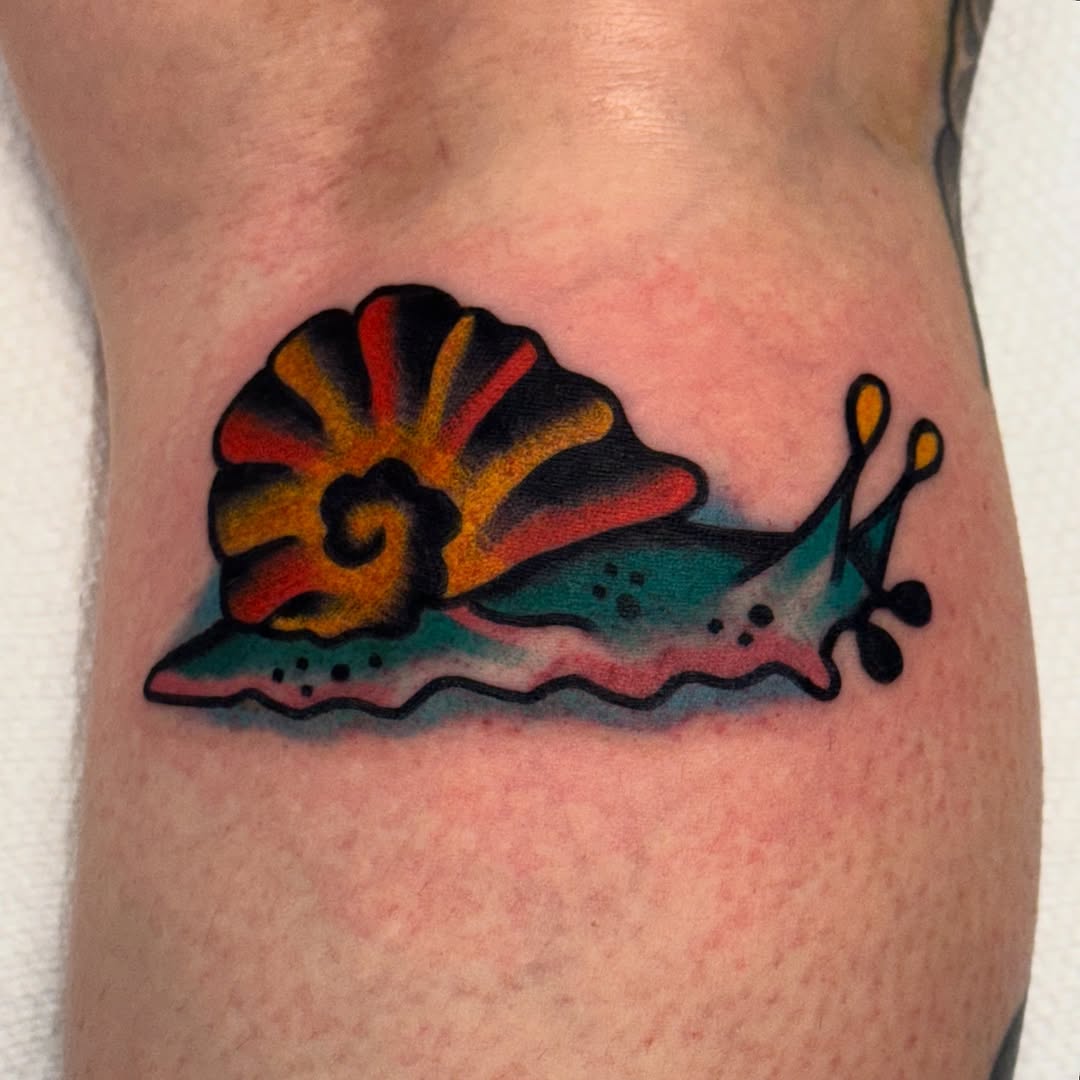 Tattoo by @brad.heusdens — american_traditional