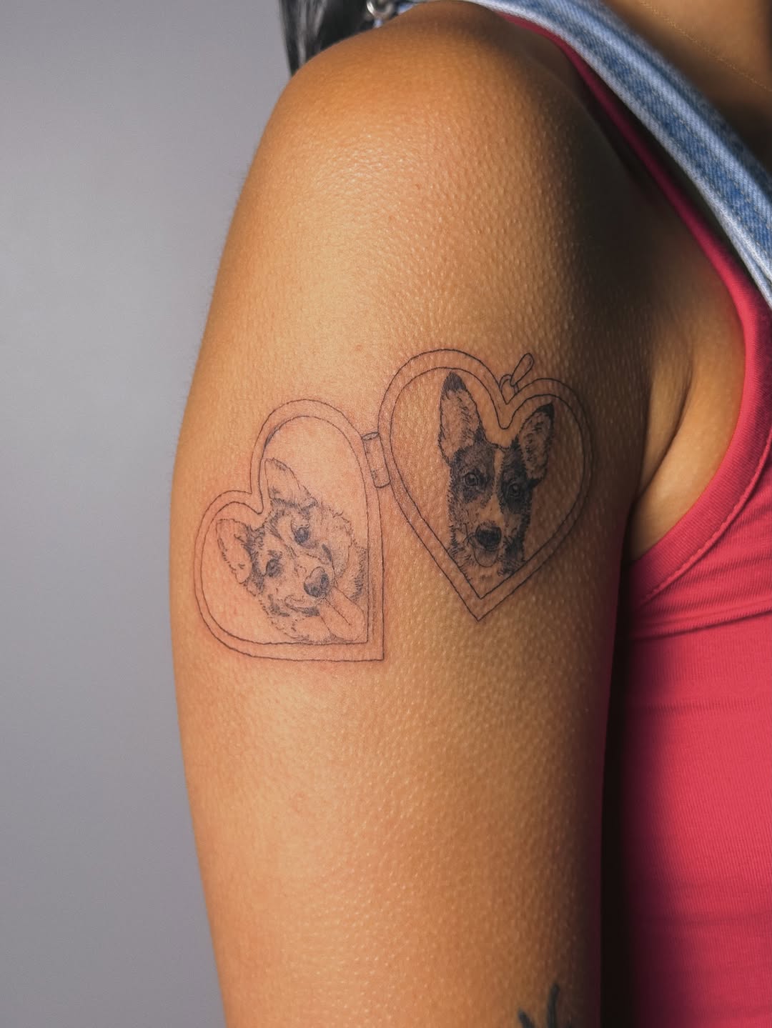 Tattoo by @artpavt — fine_line, illustrative