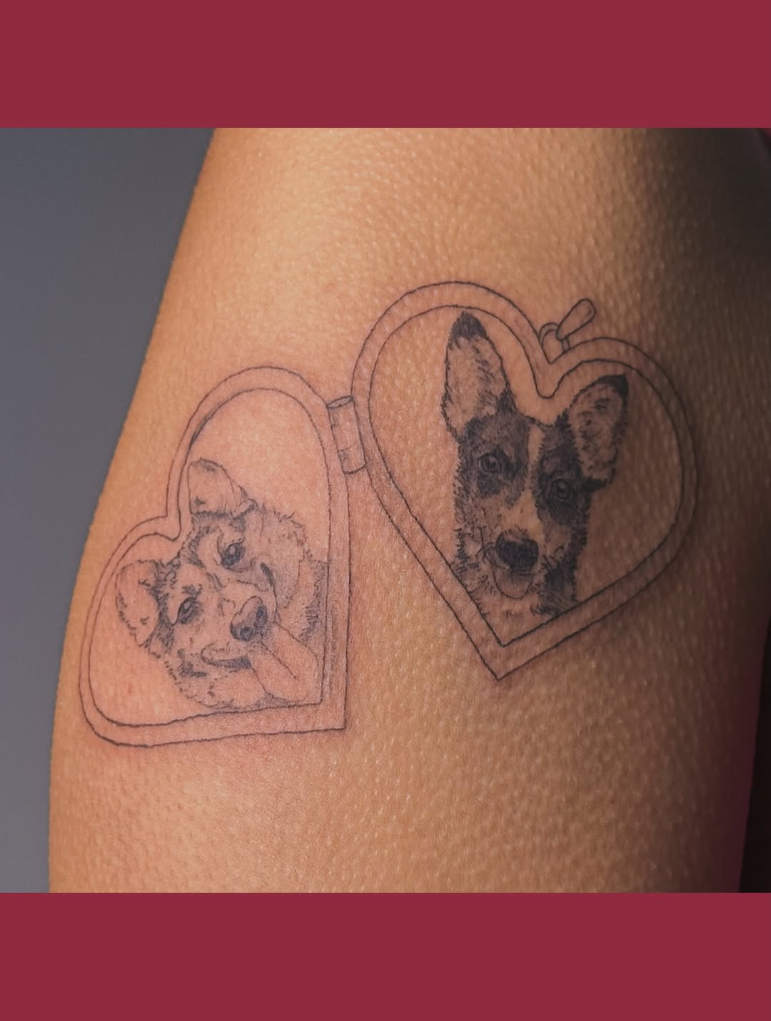 Tattoo by @artpavt — illustrative, black_and_grey