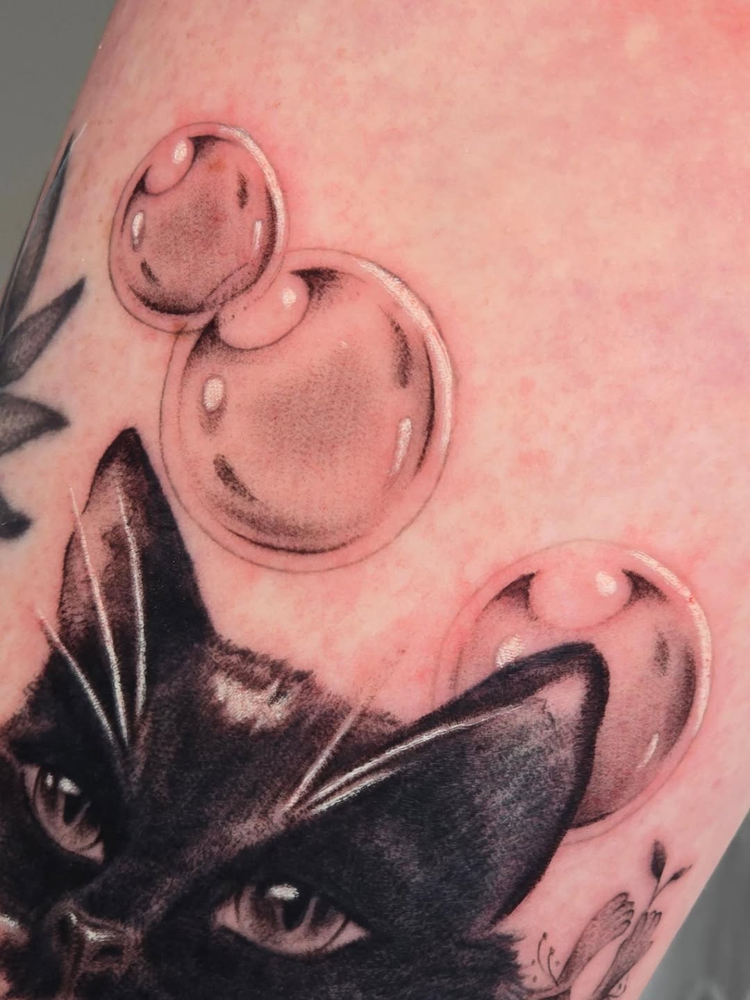 Tattoo by @twiztidscribblertattoo β realism, black_and_grey