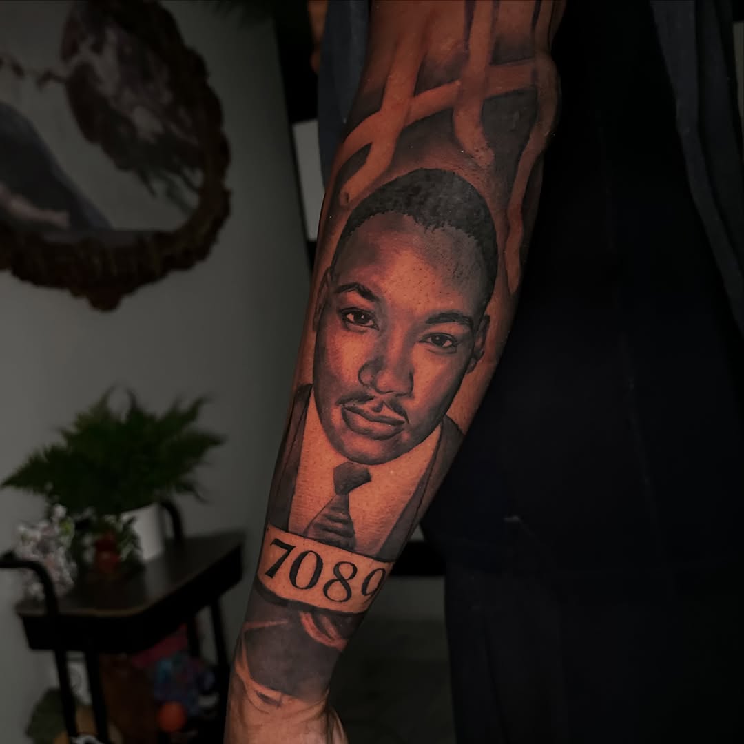 Tattoo by @markink__ — realism, black_and_grey