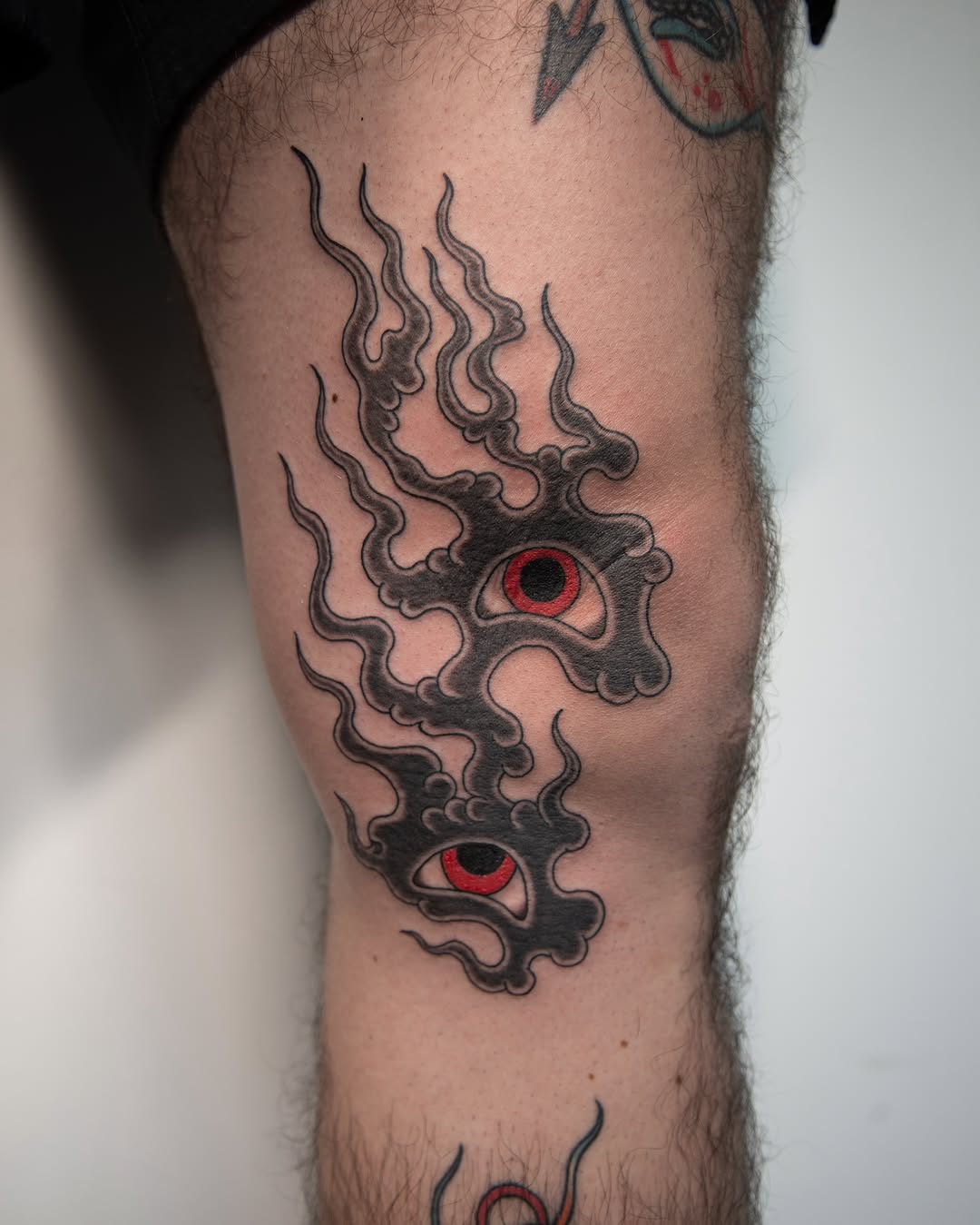 Tattoo by @zakbrochutattoo โ black_and_grey