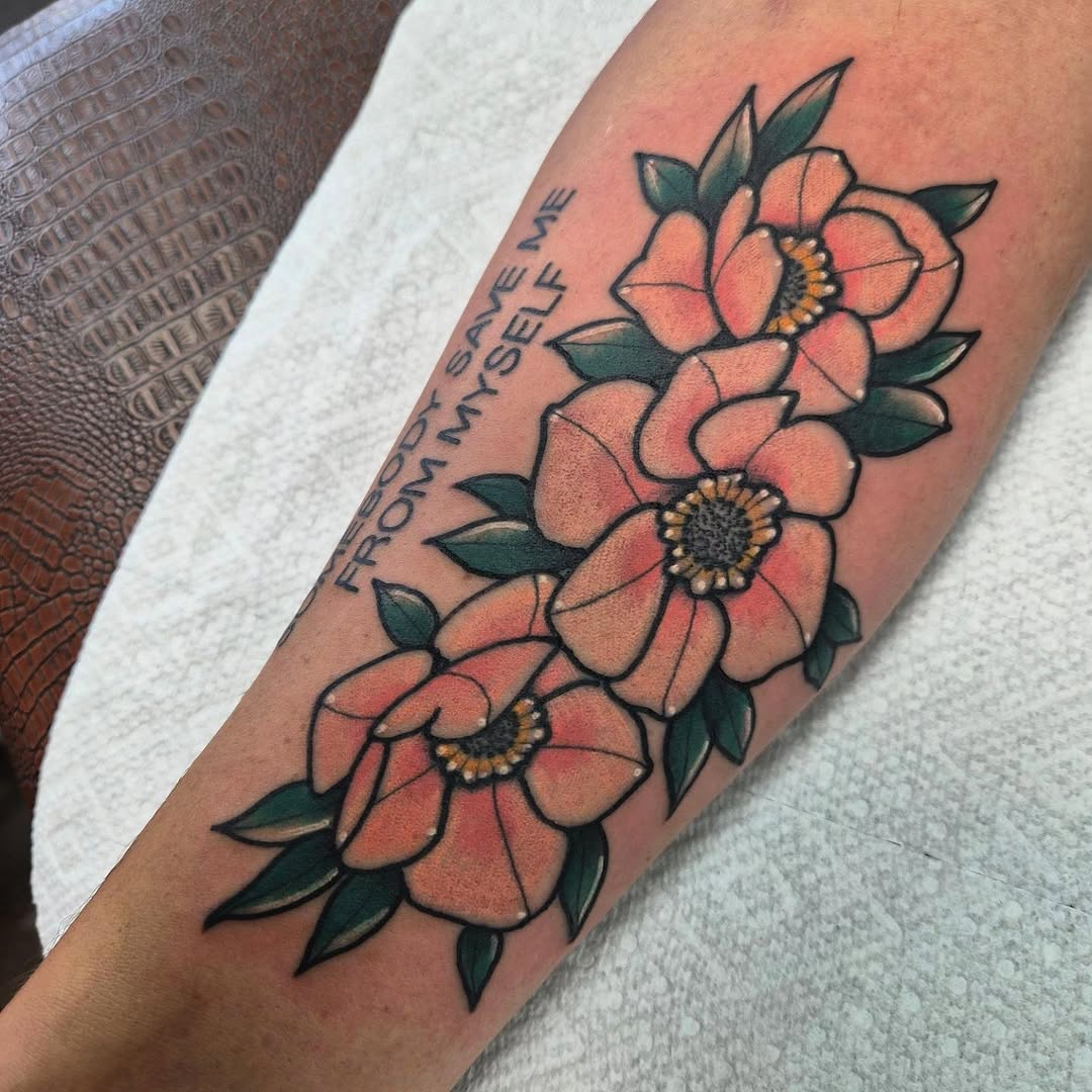 Tattoo by @partymullet — neo_traditional